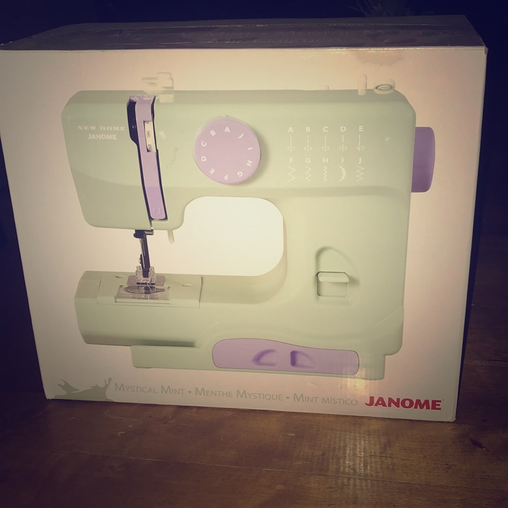 Sewing machine